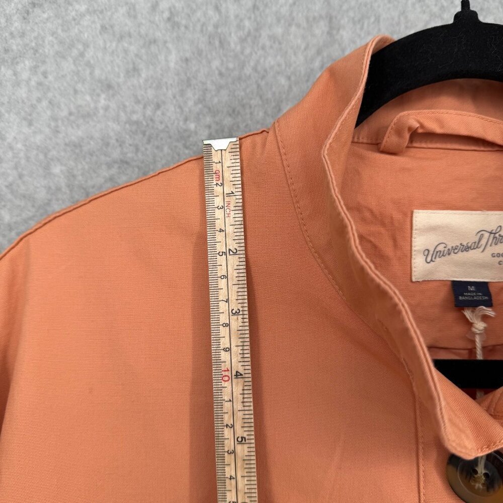 Universal Thread Womens Button Up Utility Jacket … - image 10